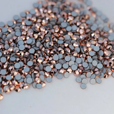 preciosa strasszkő ss5 méretben capri gold színben