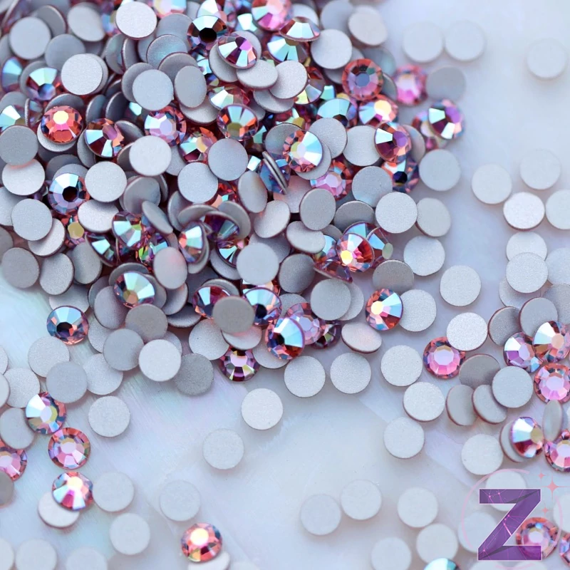 preciosa strasszkő ss9 light rose ab