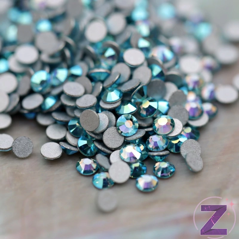 preciosa strasszkő ss9 aqua bohemica ab