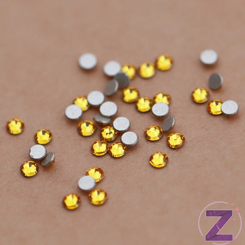 swarovski strasszkő ss5 méretben sun színben