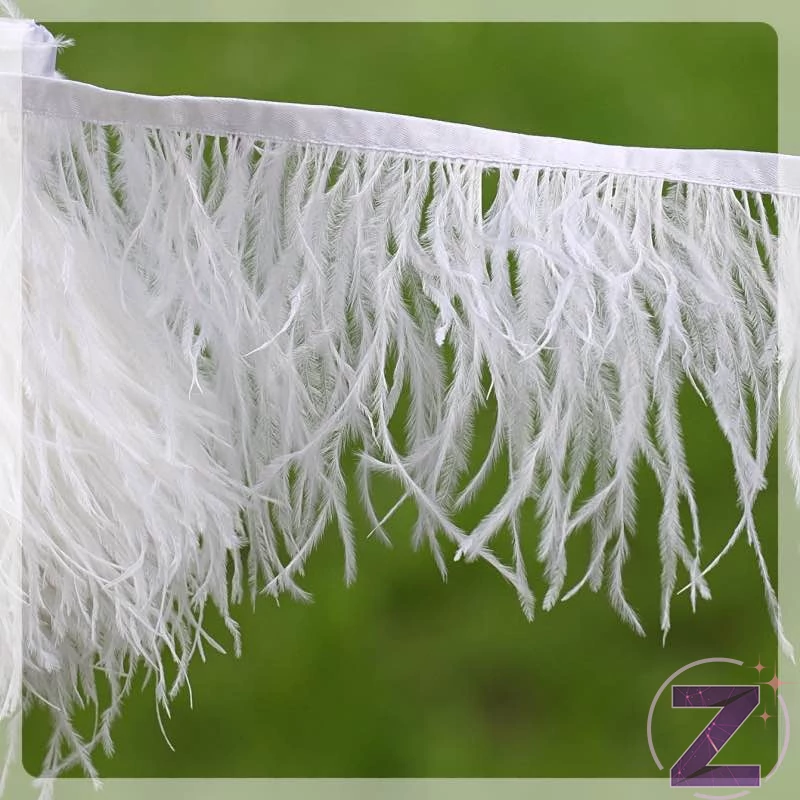 toll ruhadekoráció fehér színben