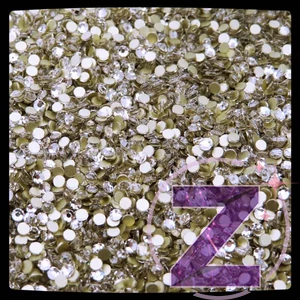 Kép 1/2 - zodiac strasszkő ss3 crystal színben