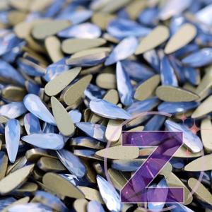 Kép 1/2 - csepp alakú formakő blue opal
