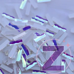 Kép 2/3 - strassz formakő ice hasáb