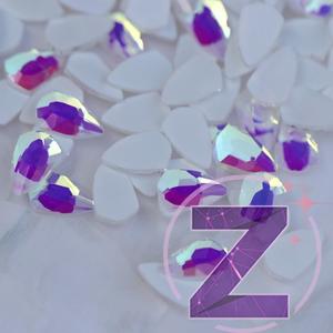 Kép 2/3 - strassz formakő ice csepp