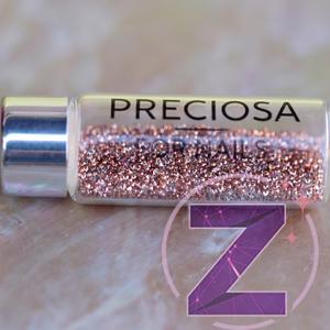 Kép 2/2 - preciosa pixie rose gold színben