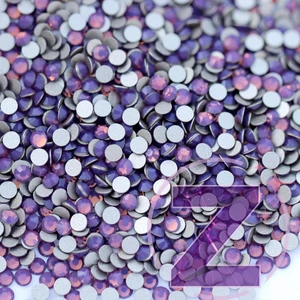 Kép 4/4 - preciosa strasszkő ss5 méretben amethyst opál színben