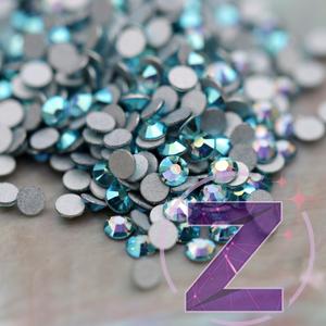 Kép 2/3 - preciosa strasszkő ss5 aqua bohemica ab