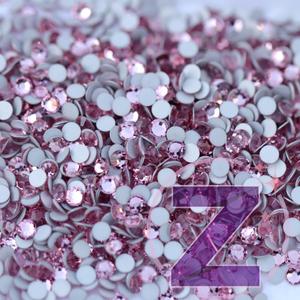 Kép 1/2 - preciosa strasszkő ss5 light rose 