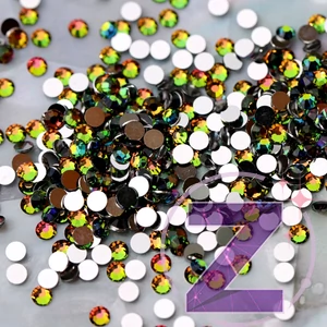 Kép 1/3 - preciosa strasszkő ss9 méretben vitrail medium színben