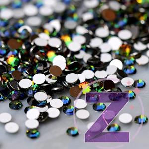 Kép 2/3 - preciosa strasszkő ss5 méretben vitrail medium színben