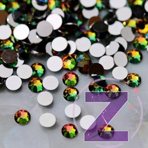 Kép 3/3 - preciosa strasszkő ss5 méretben vitrail medium színben