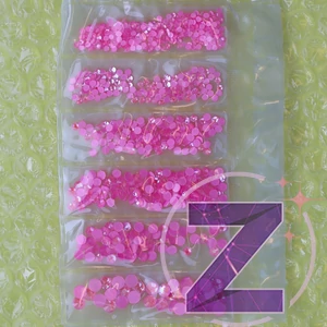 Kép 1/2 - zodiac selection light pink glow