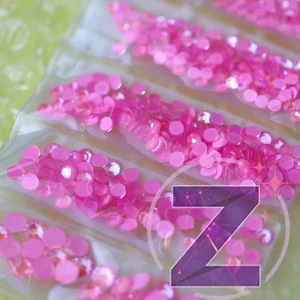 Kép 2/2 - zodiac selection light pink glow
