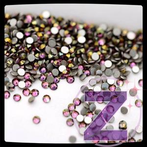 Kép 2/2 - swarovski strasszkő ss5 méretben lilac shadow színben