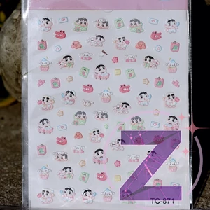 Kép 1/3 - 5D Sanrio körömmatrica