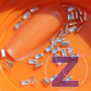 Kép 1/2 - mini cirkónia kristály hasáb crystal