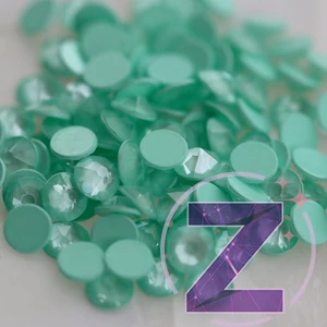 Kép 1/3 - swarovski strasszkő ss5 soft mint ignite