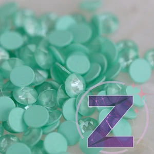 Kép 2/3 - swarovski strasszkő ss5 soft mint ignite