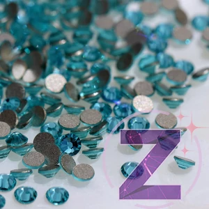 Kép 2/3 - swarovski strasszkő ss5 light turquoise