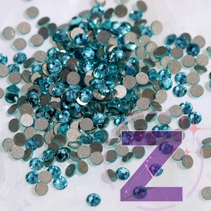 Kép 3/3 - swarovski strasszkő ss5 light turquoise
