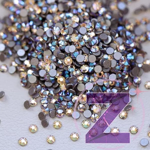 Kép 1/2 - swarovski strasszkő ss5 silk shimmer
