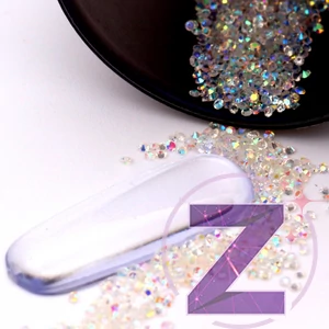 Kép 1/2 - zodiac pixie körömísz színjátszó színben 