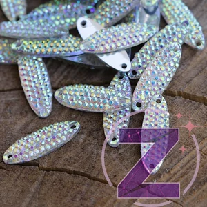 Kép 2/2 - Varrható ruhadísz 66