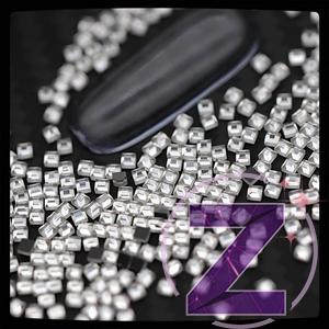 Kép 1/2 - strassz formakő 1.5mm-es négyzet crystal színben