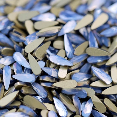 csepp alakú formakő blue opal