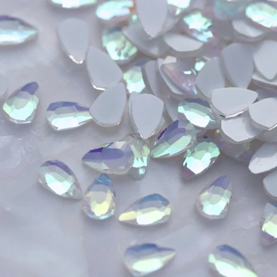 strassz formakő ice csepp