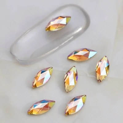 swarovski formakő marquise silk shimmer swarovski formakő marquise silk shimmer