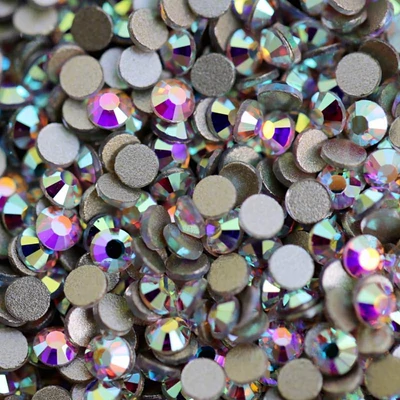 zodiac strasszkő ss10 méretben crystal new ab színben