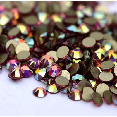 zodiac strasszkő ss10 méretben rose AB színben