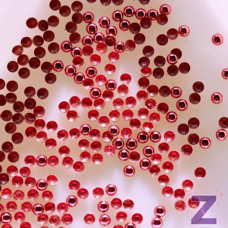 Mini szegecs rózsaszín
