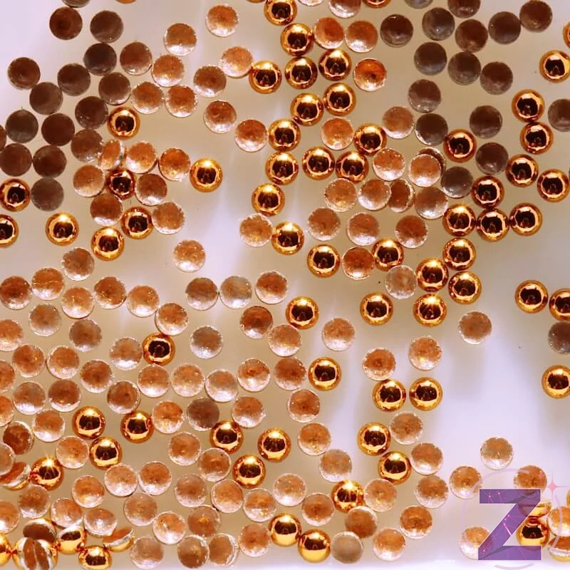 Mini szegecs orosz arany