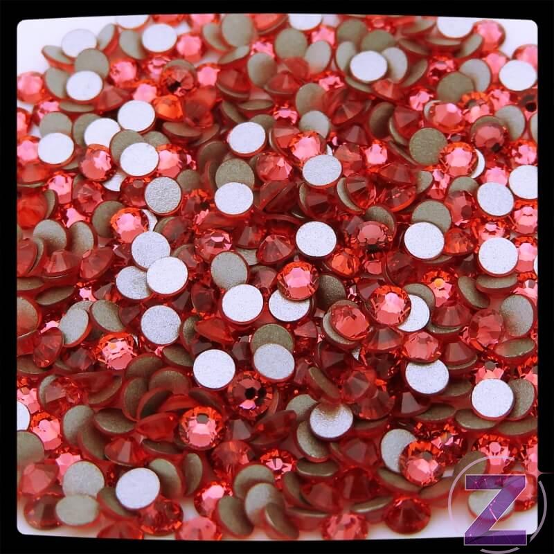 swarovski strasszkő ss5 méretben padparadscha színben