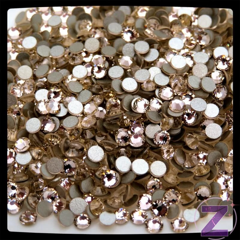 swarovski strasszkő ss9 méretben silk színben