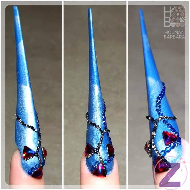 Barbara Holman Nails