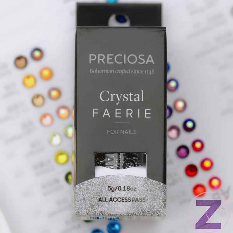 preciosa pixie crystal faerie all access pass