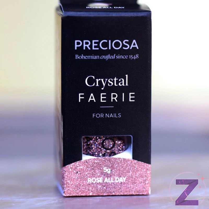 preciosa pixie rose gold színben
