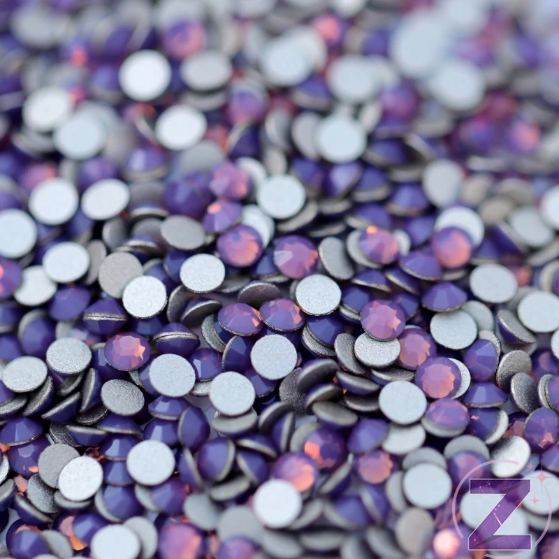 preciosa strasszkő ss5 méretben amethyst opál színben