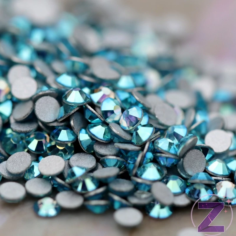 preciosa strasszkő ss5 aqua bohemica ab