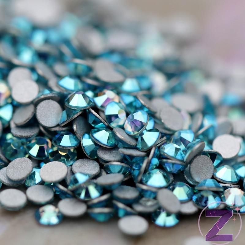preciosa strasszkő ss5 aqua bohemica ab