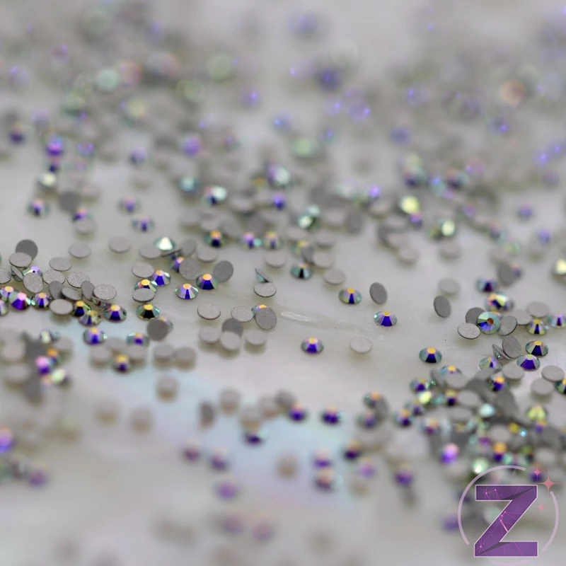 preciosa strasszkő ss2 méretben crystal ab színben
