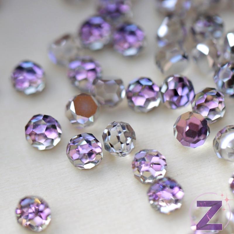 preciosa 3/4 ball vitrail light 4mm