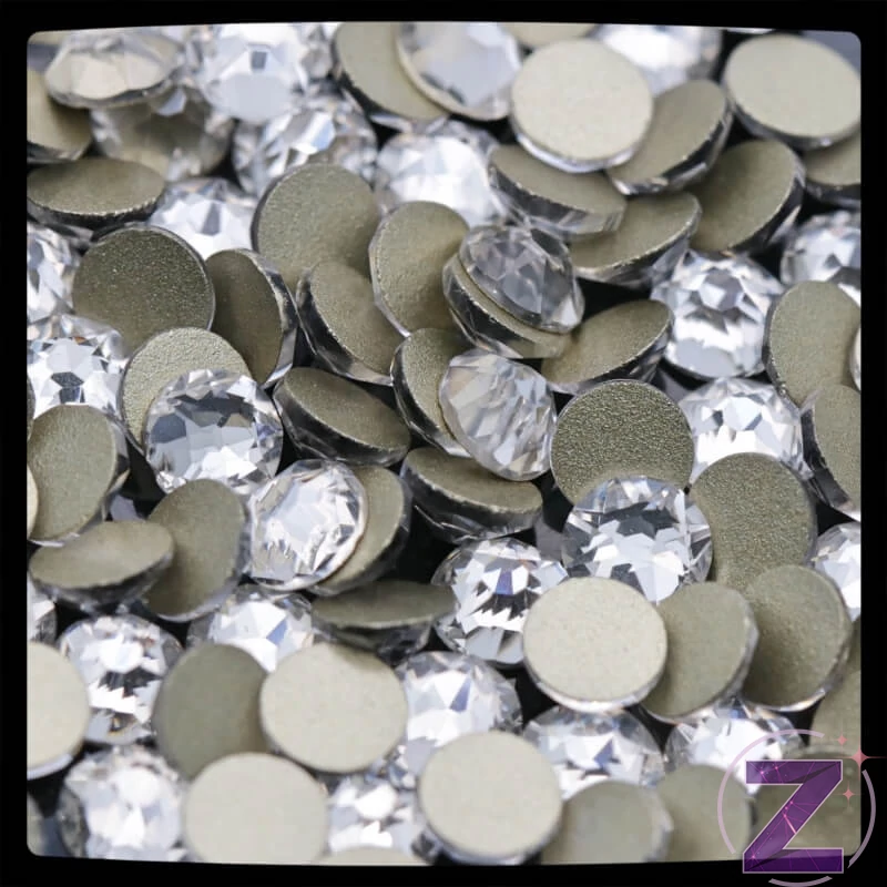 zodiac strasszkő ss20 méretben crystal színben