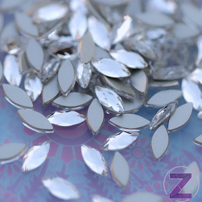 swarovski formakő marquise crystal