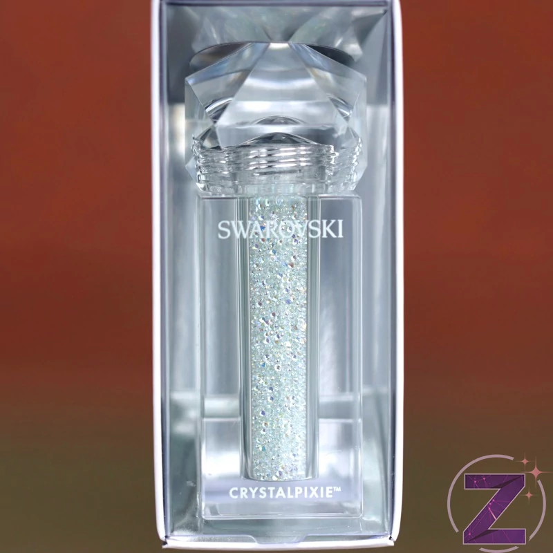 swarovski pixie cute mood körömdísz