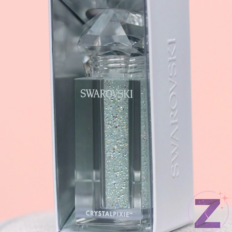 swarovski pixie cute mood körömdísz